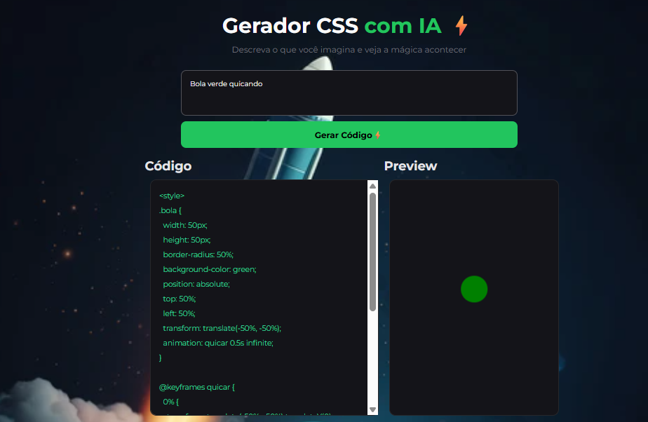 Gerador-CSS