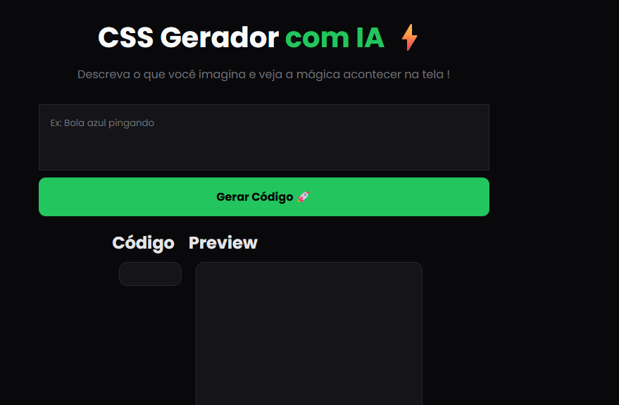 Gerador-CSS